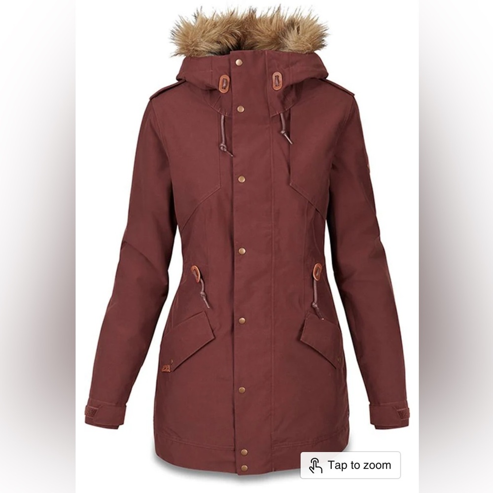 Dakine Brentwood Insulated Women’s Snowboard Jacket